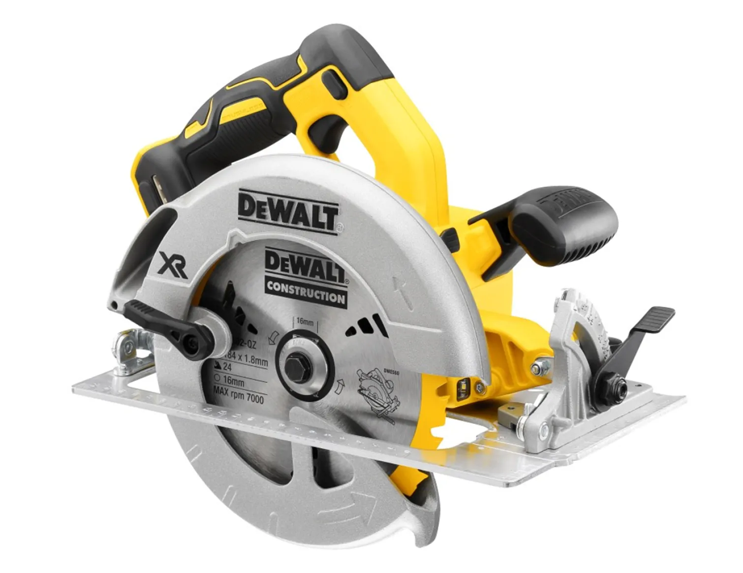 Pilarka tarczowa DeWalt DCS570N