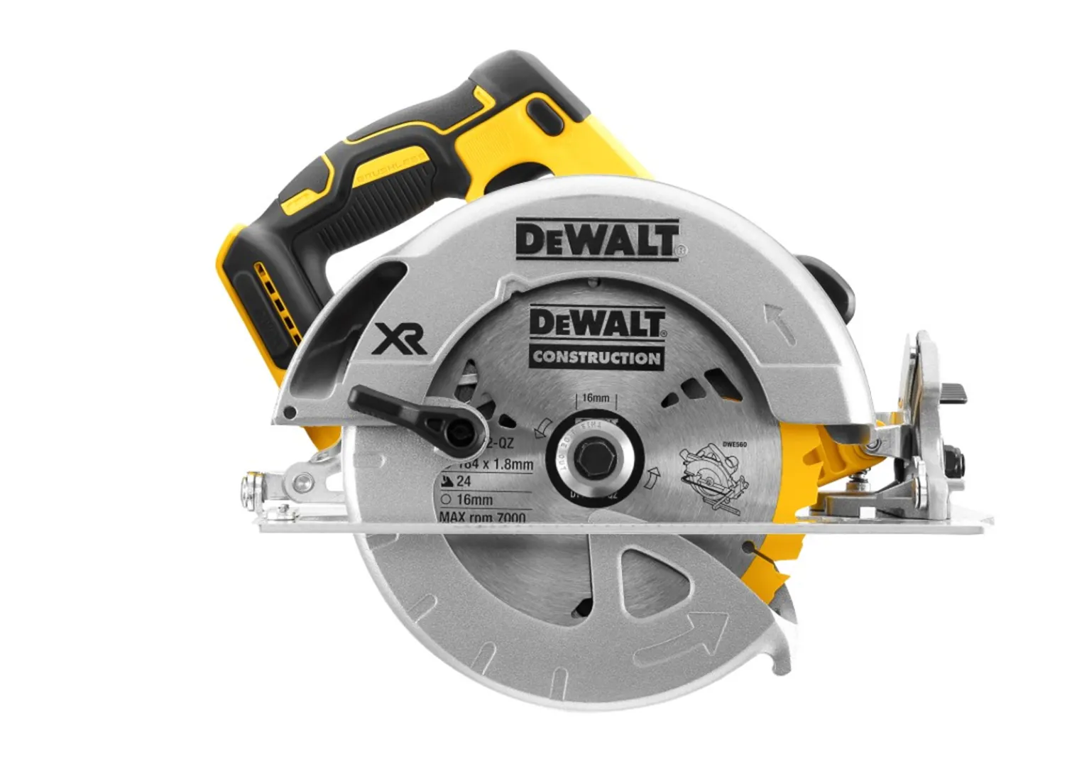Pilarka tarczowa DeWalt DCS570N