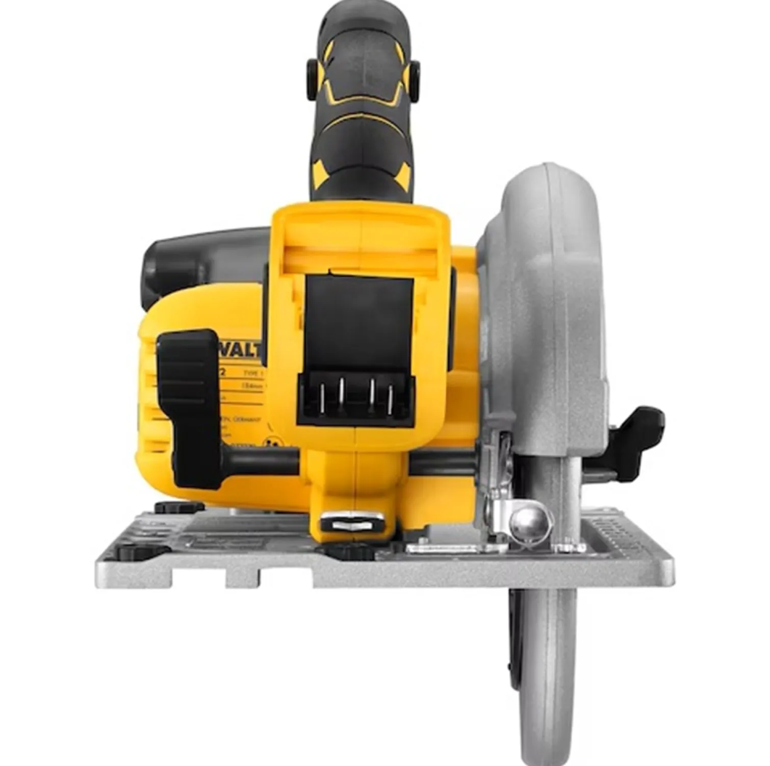 Pilarka tarczowa DeWalt DCS572N
