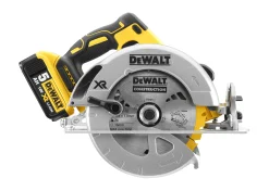 Pilarka tarczowa DeWalt DCS570P2