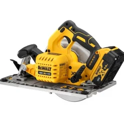 Pilarka tarczowa DeWalt DCS572P2