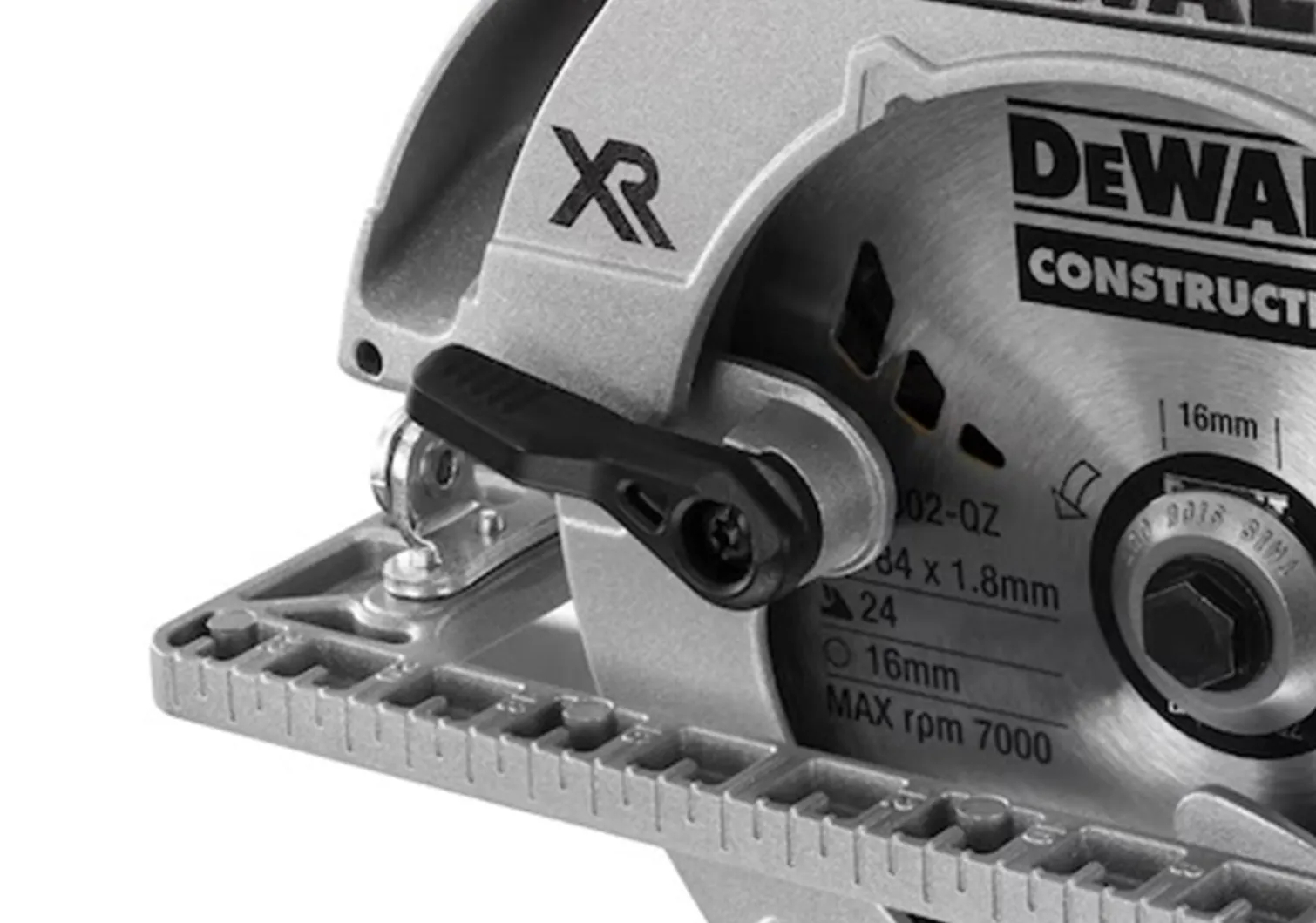 Pilarka tarczowa DeWalt DCS572P2