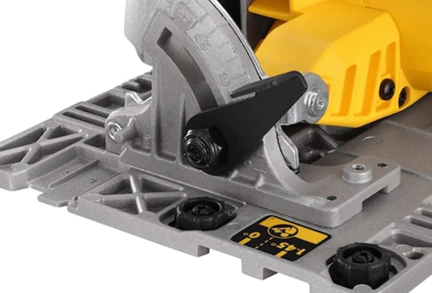 Pilarka tarczowa DeWalt DCS572P2
