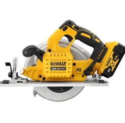 Pilarka tarczowa DeWalt DCS572P2