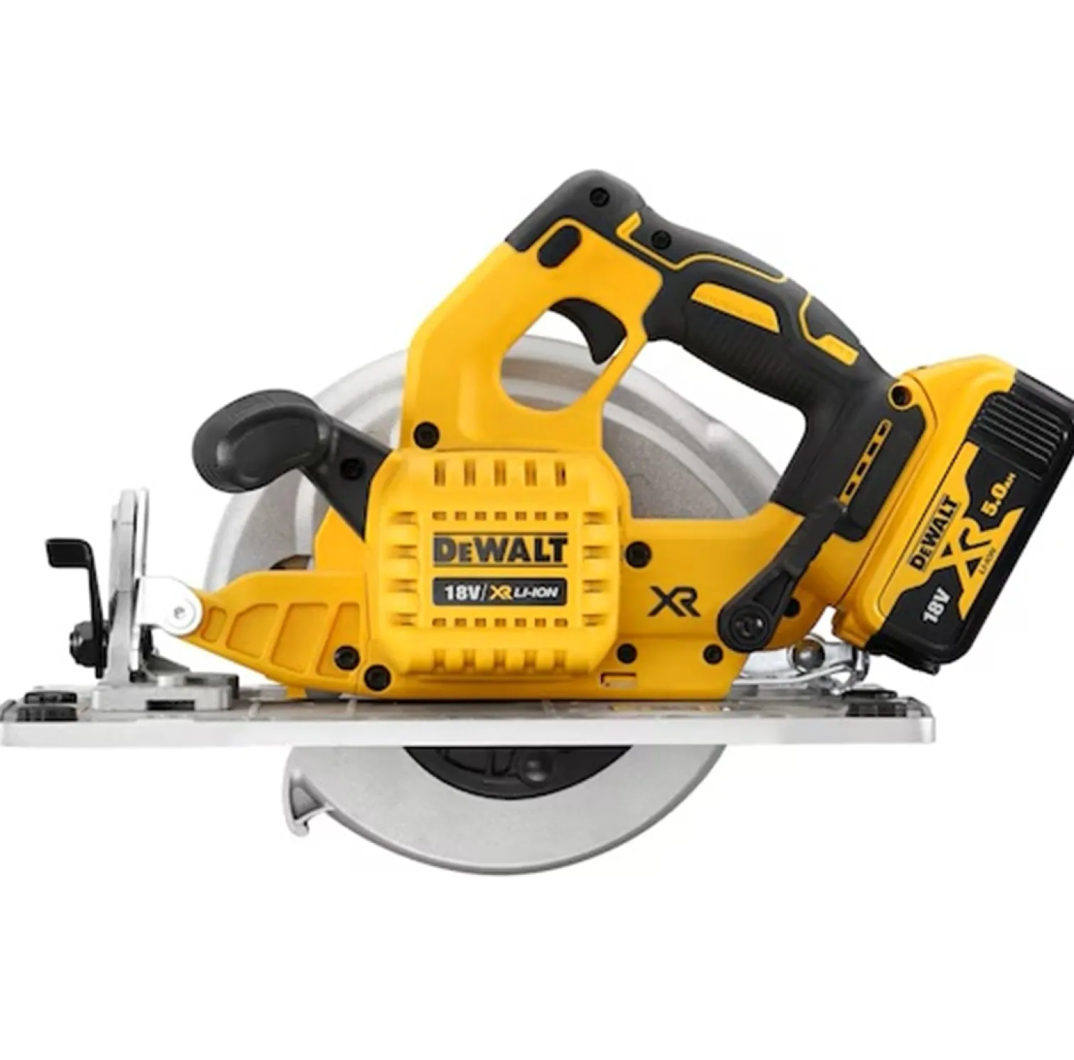 Pilarka tarczowa DeWalt DCS572P2