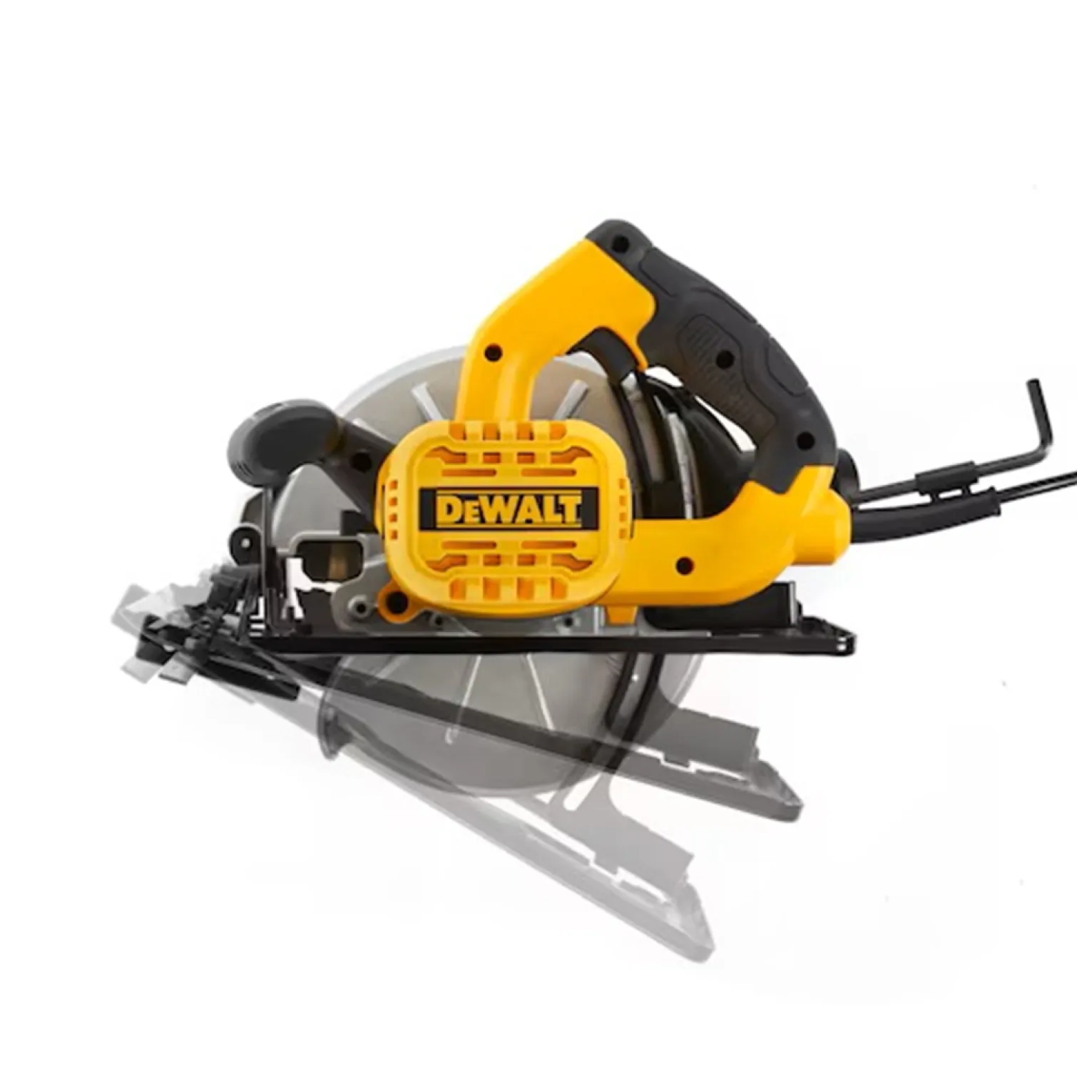 Pilarka tarczowa DeWalt DWE5615