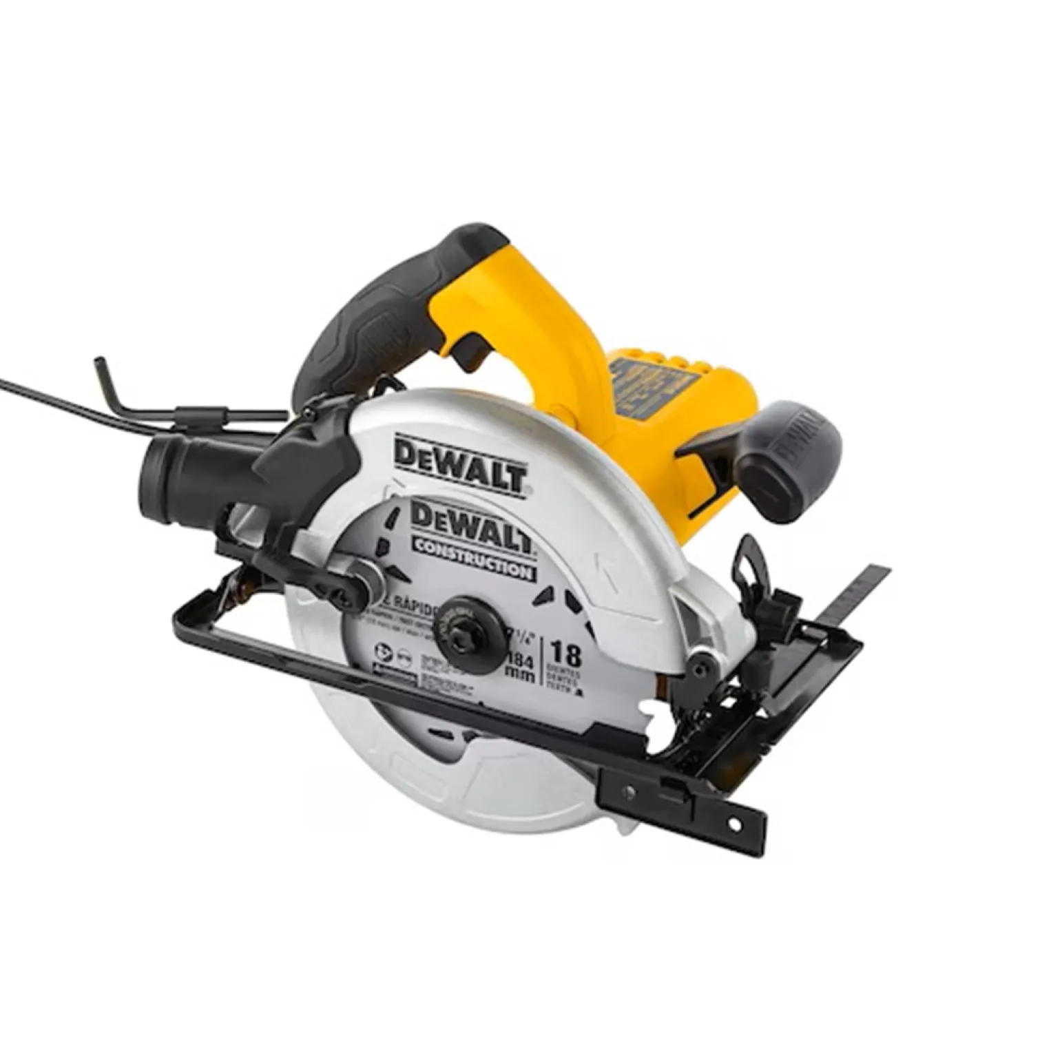 Pilarka tarczowa DeWalt DWE5615