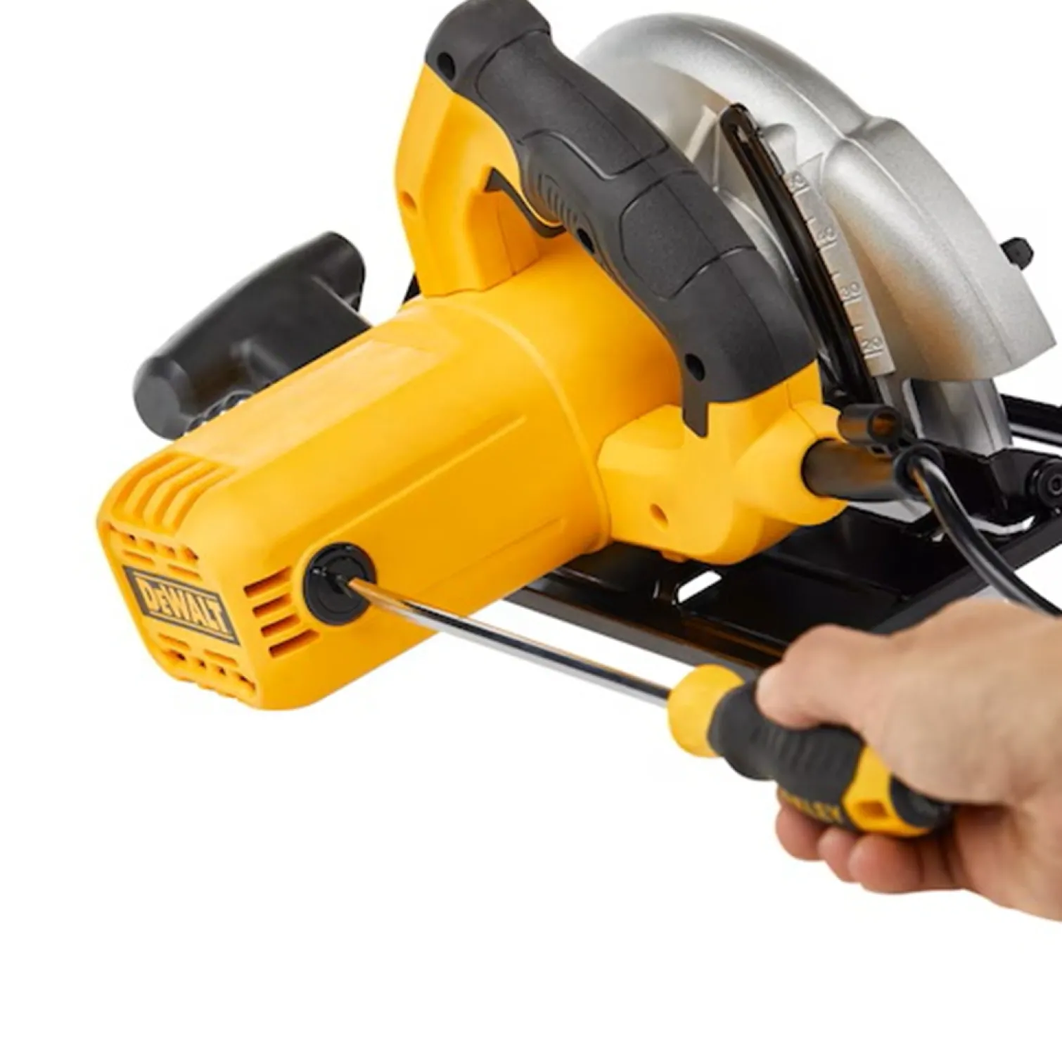 Pilarka tarczowa DeWalt DWE5615