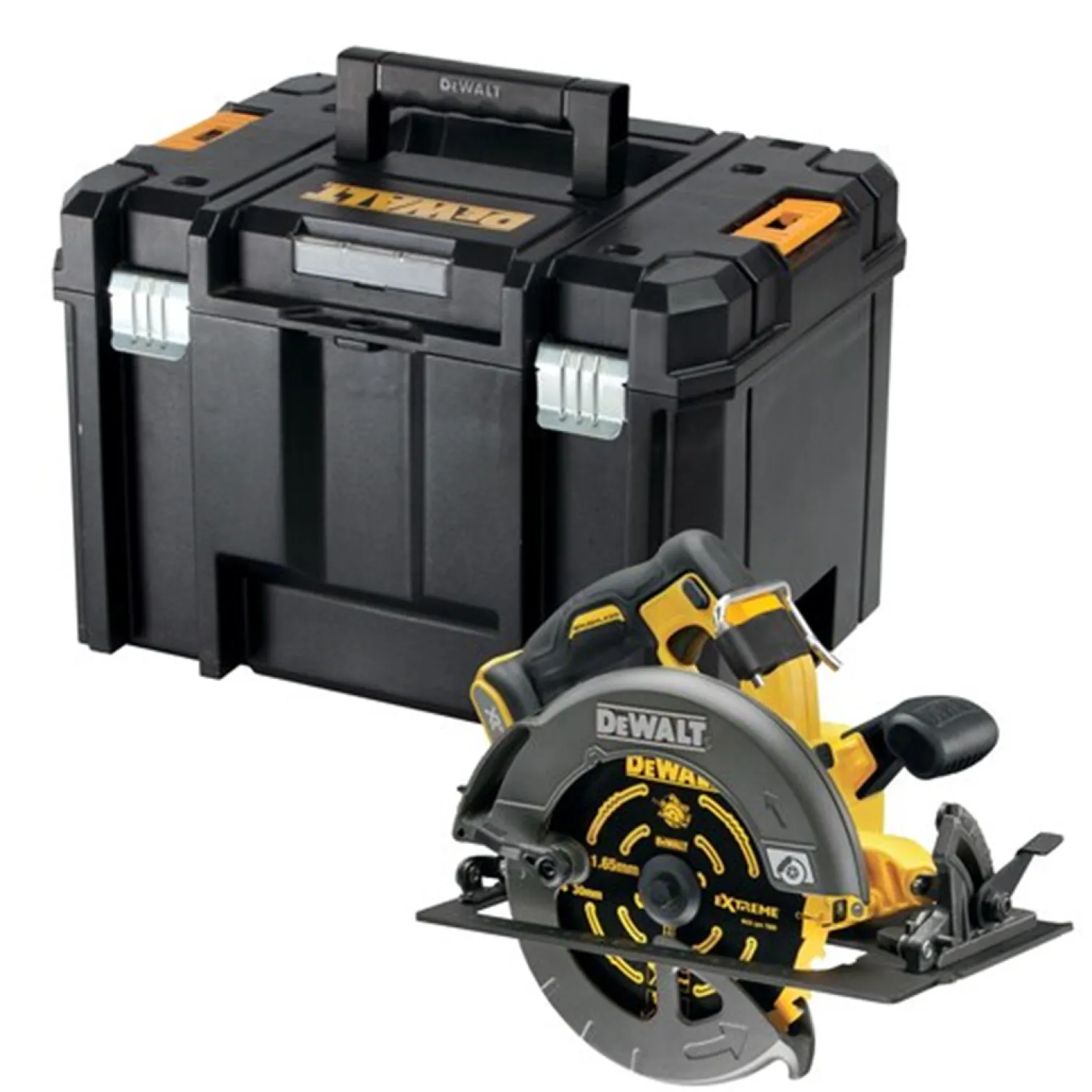 Pilarka tarczowa DeWalt XR FLEXVOLT DCS578NT