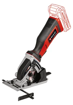 Pilarka tarczowa Einhell TE-CS 18/89 Li Solo