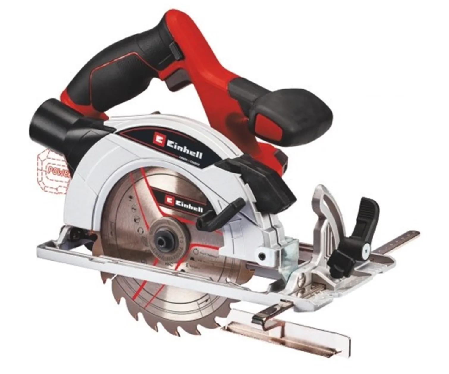 Pilarka tarczowa Einhell TE-CS 18/165 Li Solo