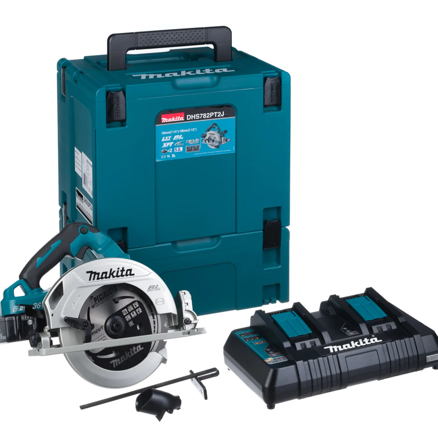 Pilarka tarczowa Makita DHS782PT2J