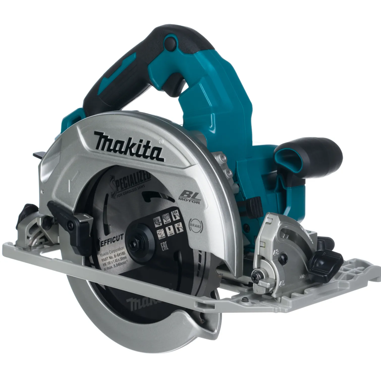 Pilarka tarczowa Makita DHS782PT2J