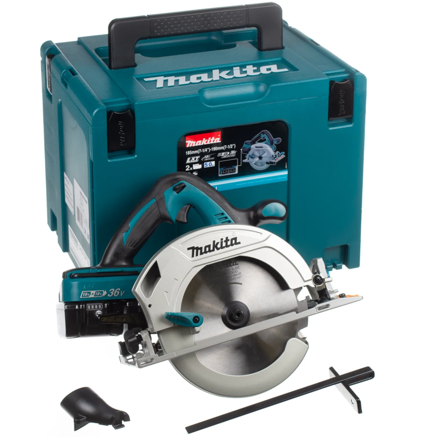 Pilarka tarczowa Makita DHS710PT2J