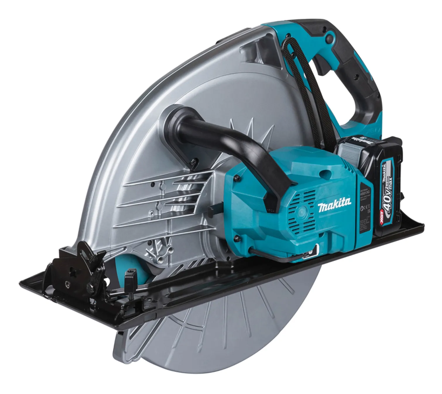 Pilarka tarczowa Makita XGT HS013GT101 1x5.0Ah