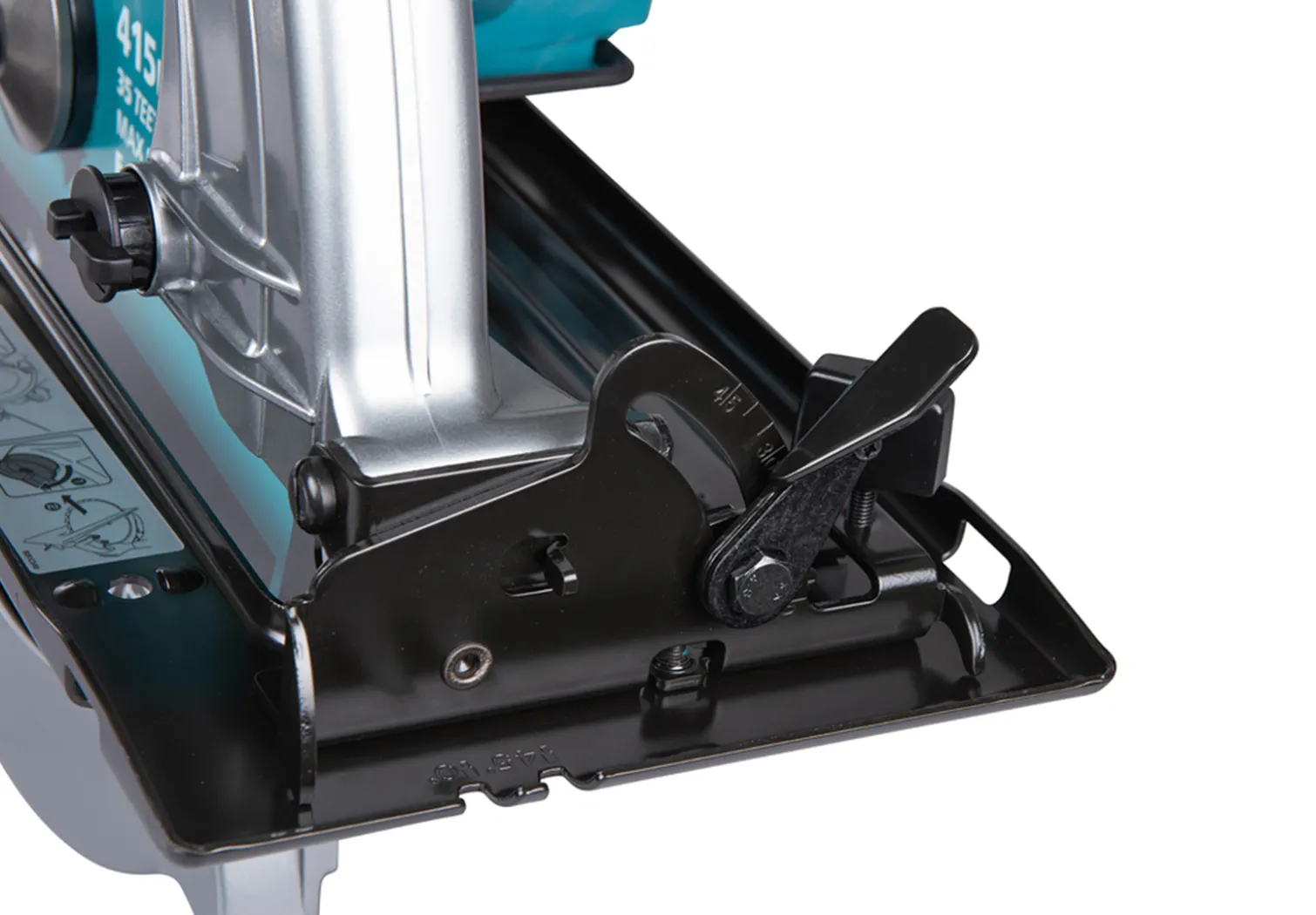 Pilarka tarczowa Makita XGT HS013GT101 1x5.0Ah