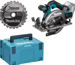 Pilarka tarczowa Makita XGT HS012GZ01 MAKPAC 3