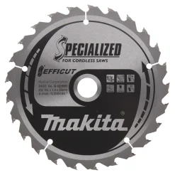 Pilarka tarczowa Makita XGT HS012GZ01 MAKPAC 3