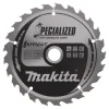 Pilarka tarczowa Makita XGT HS012GD201 2x2,5Ah MAKPAC 3