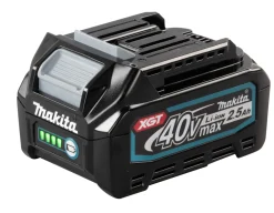 Pilarka tarczowa Makita XGT HS012GD201 2x2,5Ah MAKPAC 3