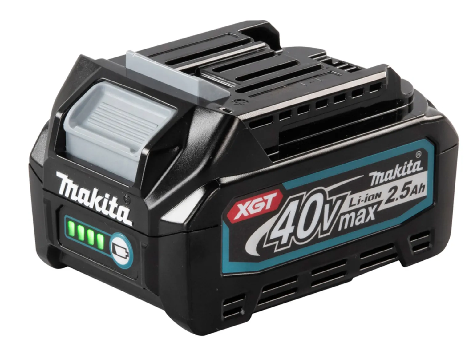 Pilarka tarczowa Makita XGT HS012GD201 2x2,5Ah MAKPAC 3