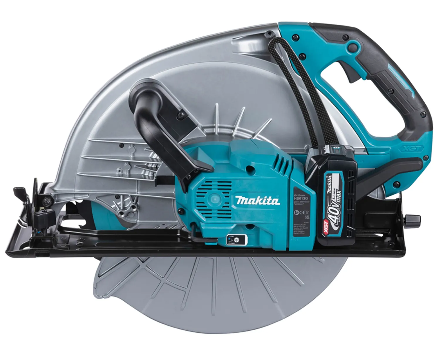Pilarka tarczowa Makita XGT HS013GZ
