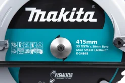 Pilarka tarczowa Makita XGT HS013GZ