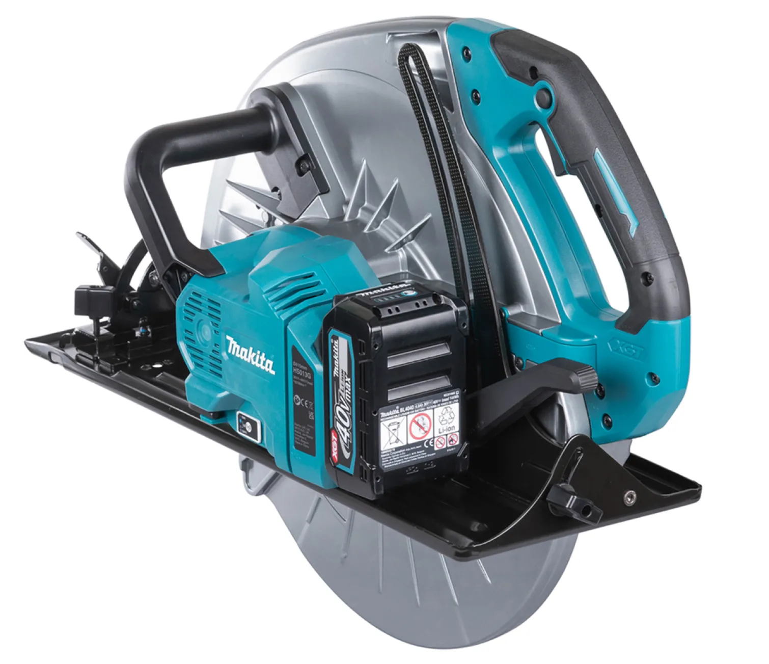 Pilarka tarczowa Makita XGT HS013GZ