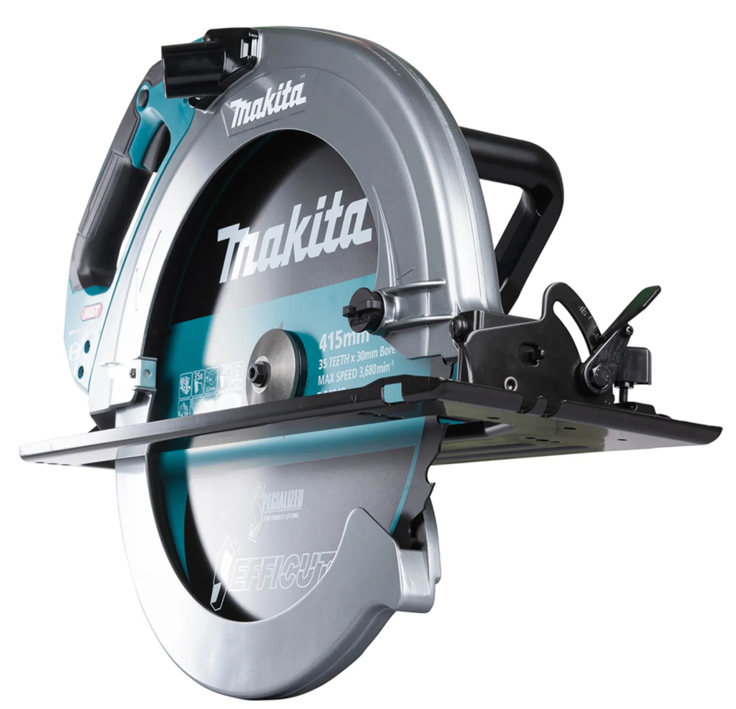 Pilarka tarczowa Makita XGT HS013GZ