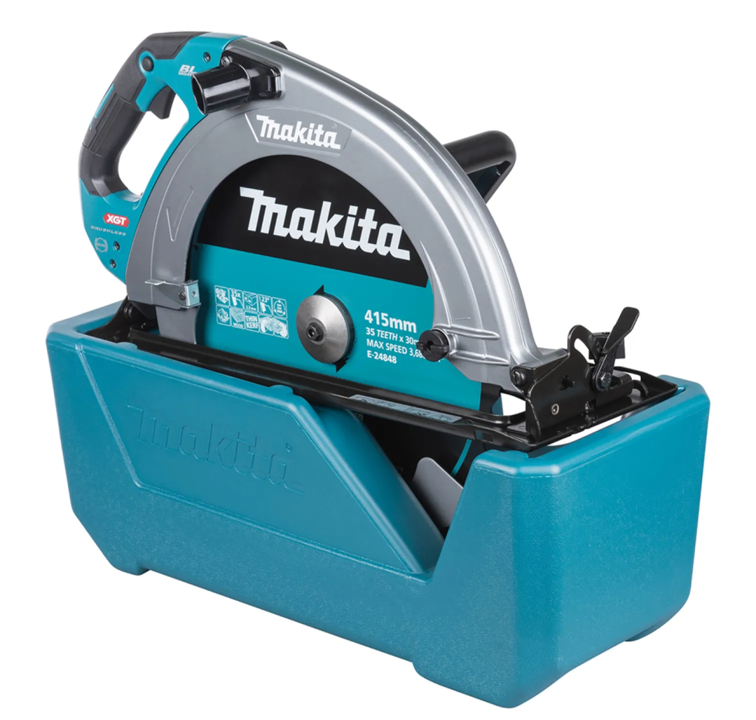 Pilarka tarczowa Makita XGT HS013GZ