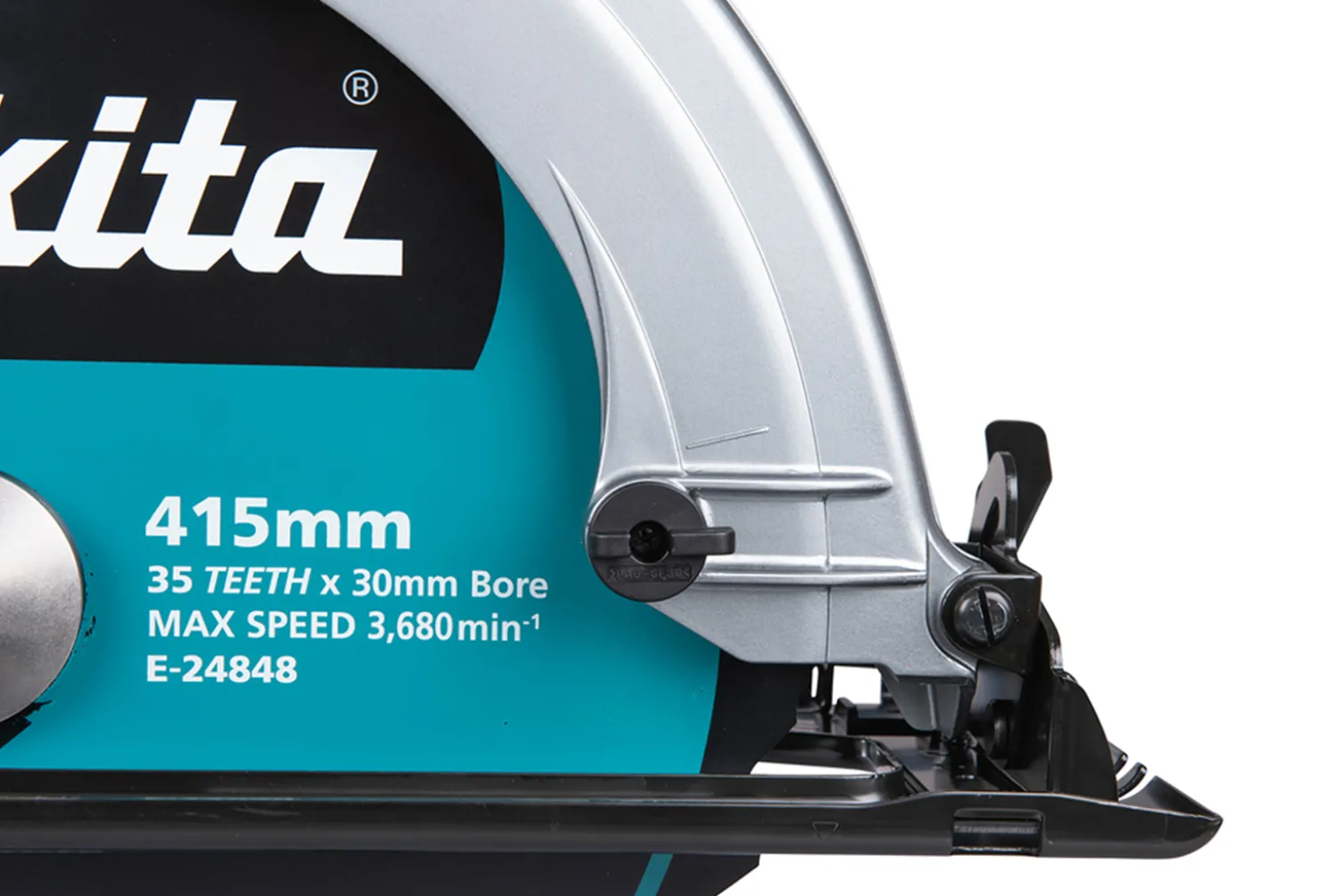 Pilarka tarczowa Makita XGT HS013GZ