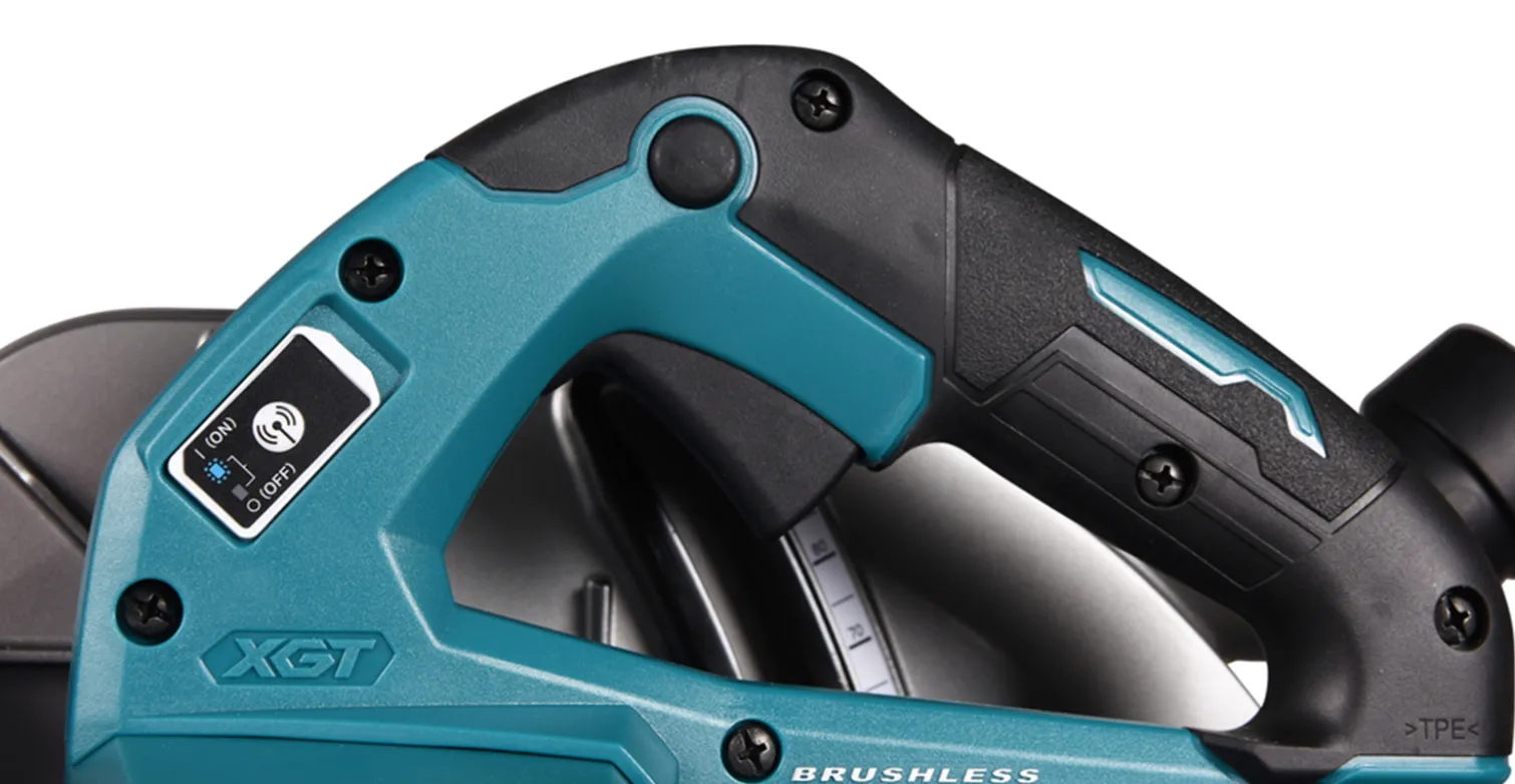 Pilarka tarczowa Makita XGT HS011GT201 2x5,0Ah