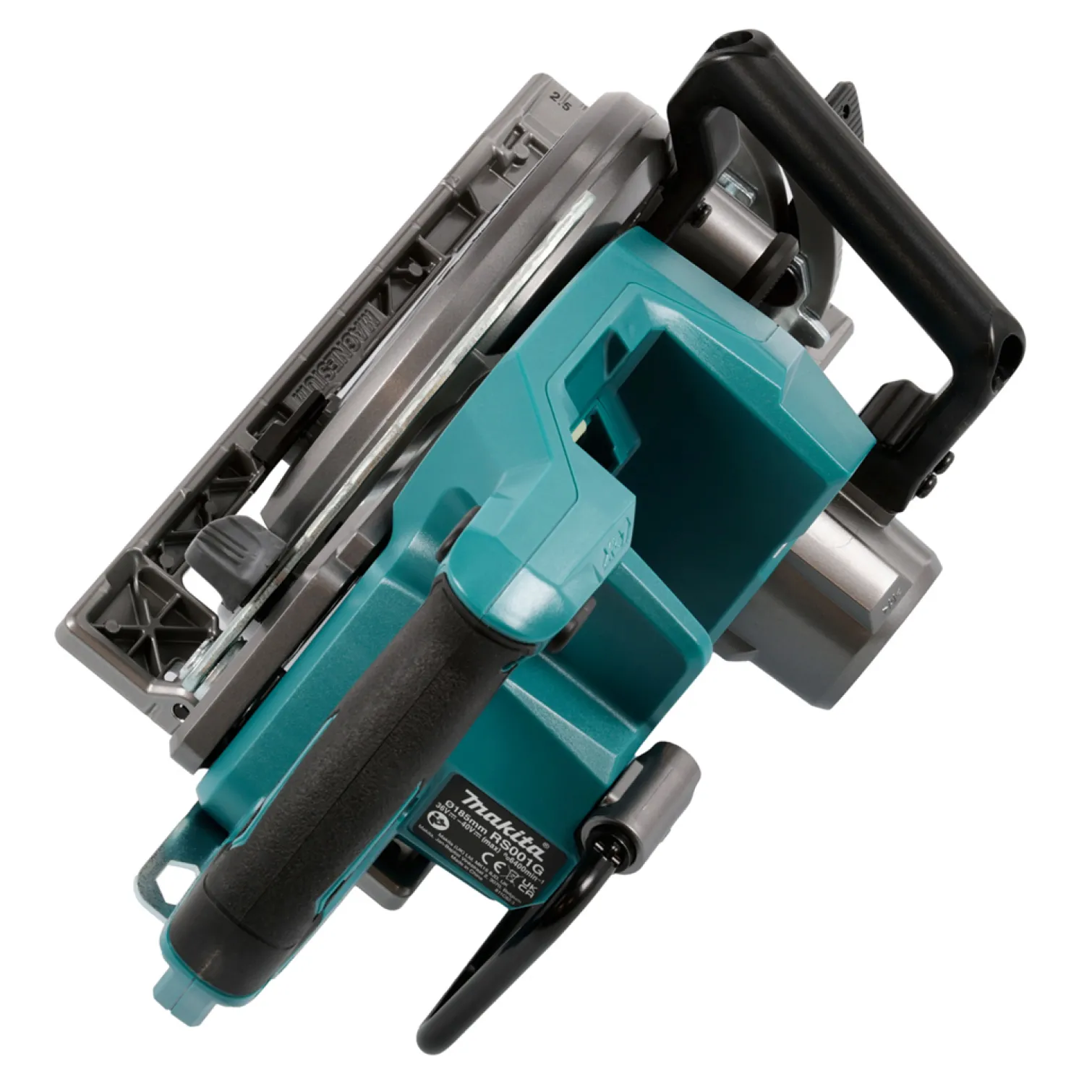 Pilarka tarczowa Makita XGT RS001GZ