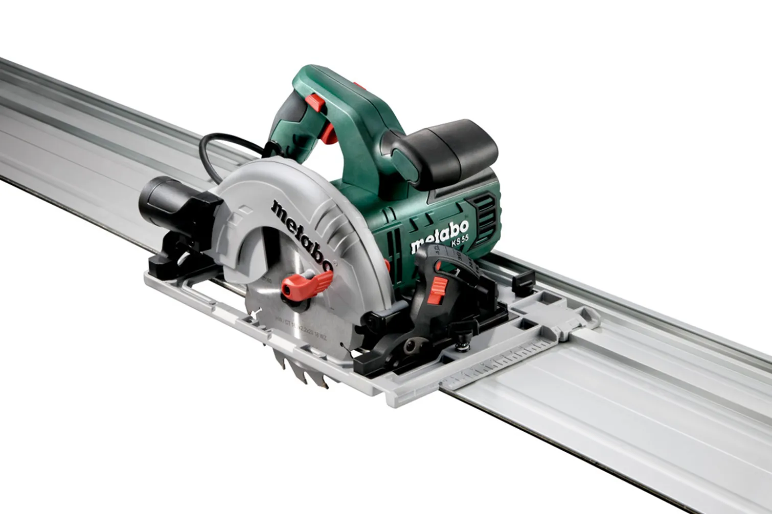 Pilarka tarczowa Metabo KS 55 FS