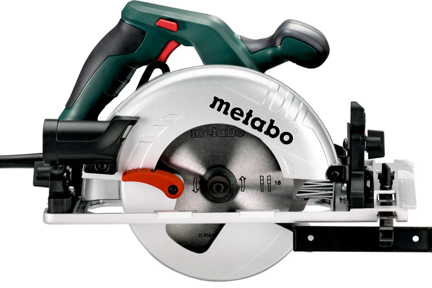 Pilarka tarczowa Metabo KS 55 FS