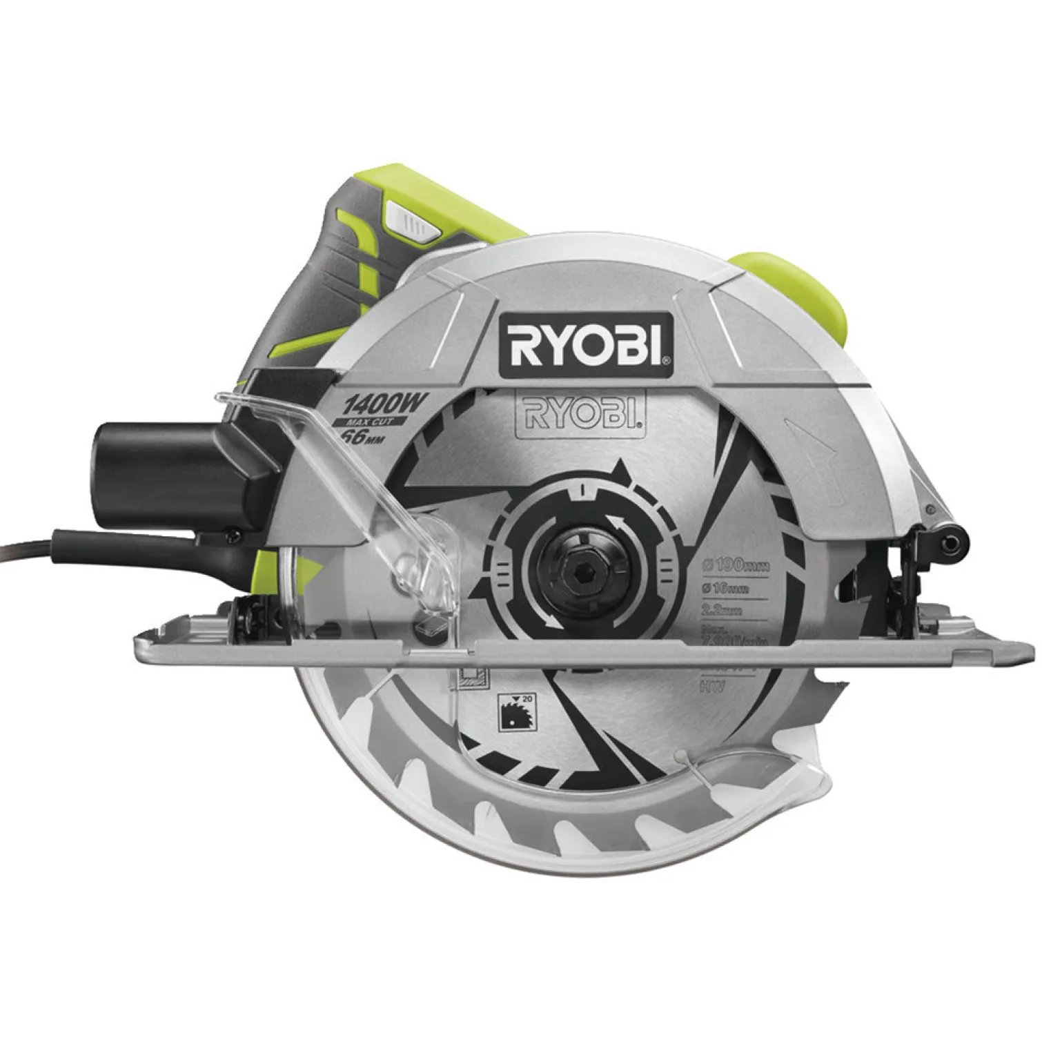 Pilarka tarczowa Ryobi RCS1400-G