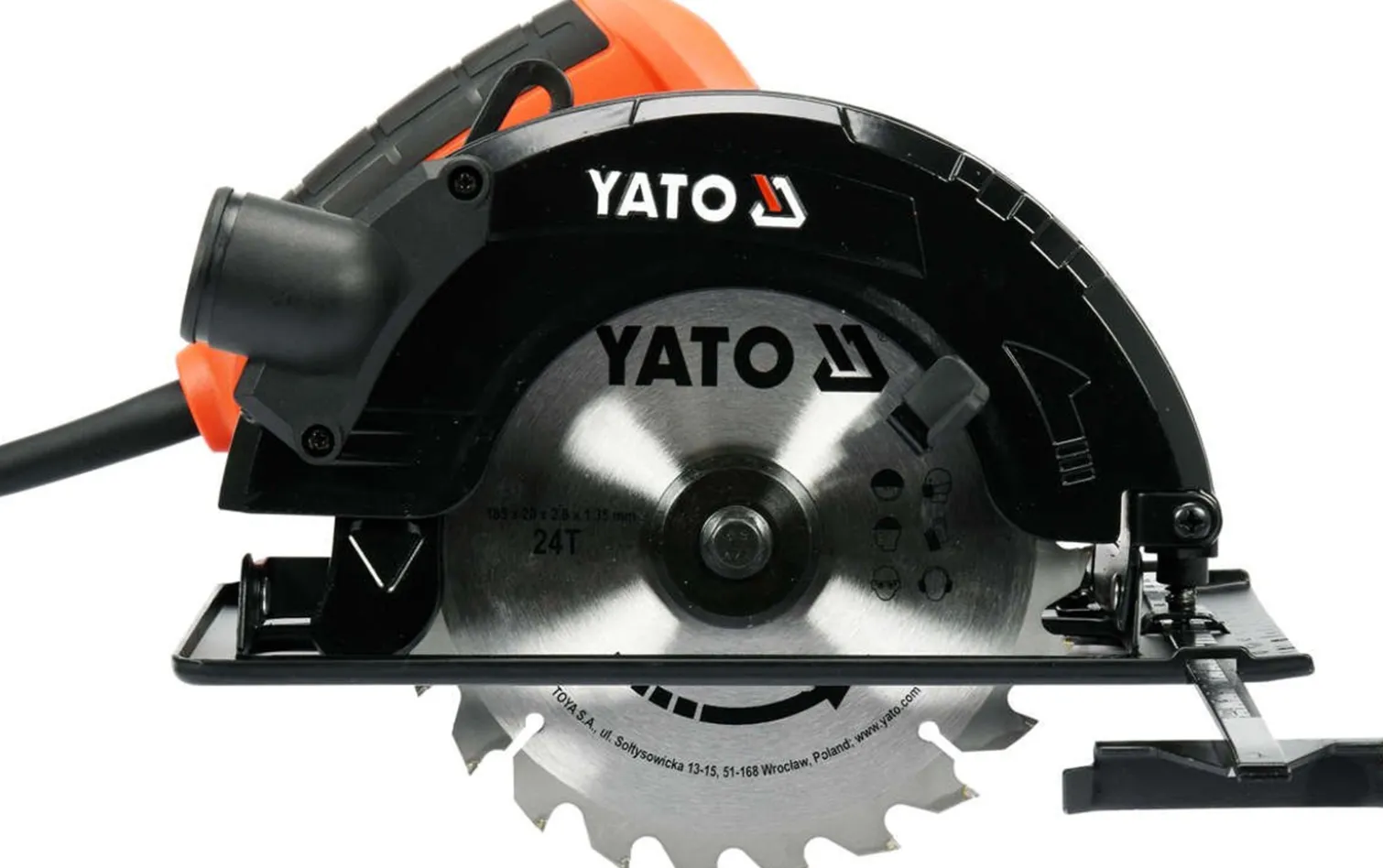 Pilarka tarczowa Yato YT-82152