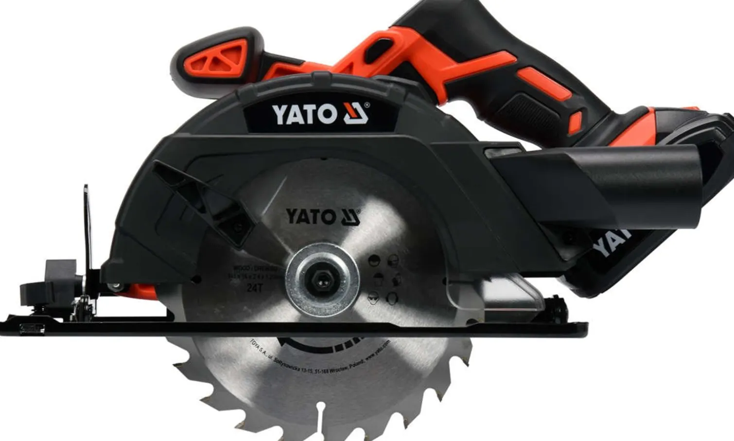 Pilarka tarczowa Yato YT-82810