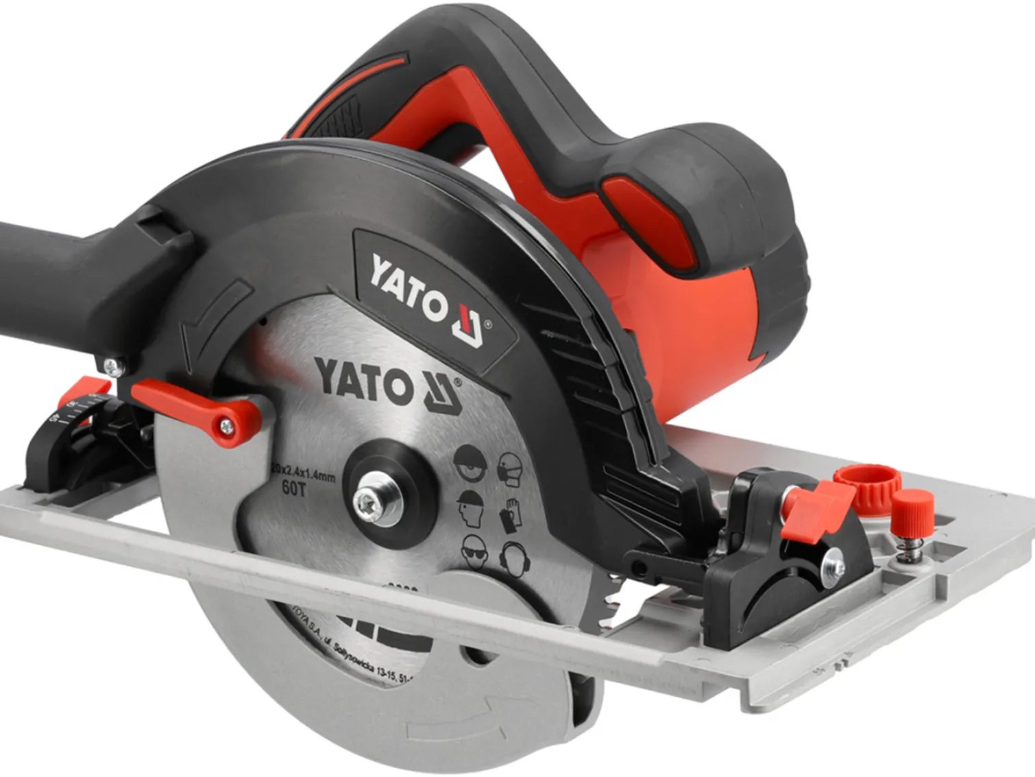 Pilarka tarczowa Yato YT-821533