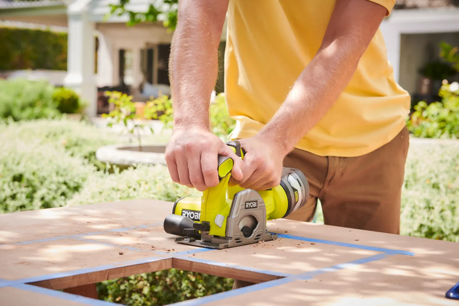 Pilarka uniwersalna Ryobi ONE+ R18MMS-0