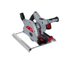 Pilarko-zagłębiarka akumulatorowa Holzmann TAS140AKKU 20V 2x2.0Ah
