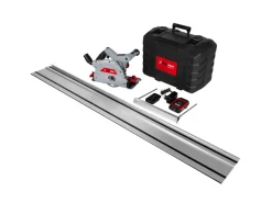 Pilarko-zagłębiarka akumulatorowa Holzmann TAS140AKKU 20V 2x2.0Ah