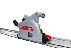 Pilarko-zagłębiarka akumulatorowa Holzmann TAS140AKKU 20V 2x2.0Ah