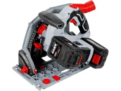 Pilarko-zagłębiarka akumulatorowa Holzmann TAS165AKKU 40V(2x20V) 2x4.0Ah