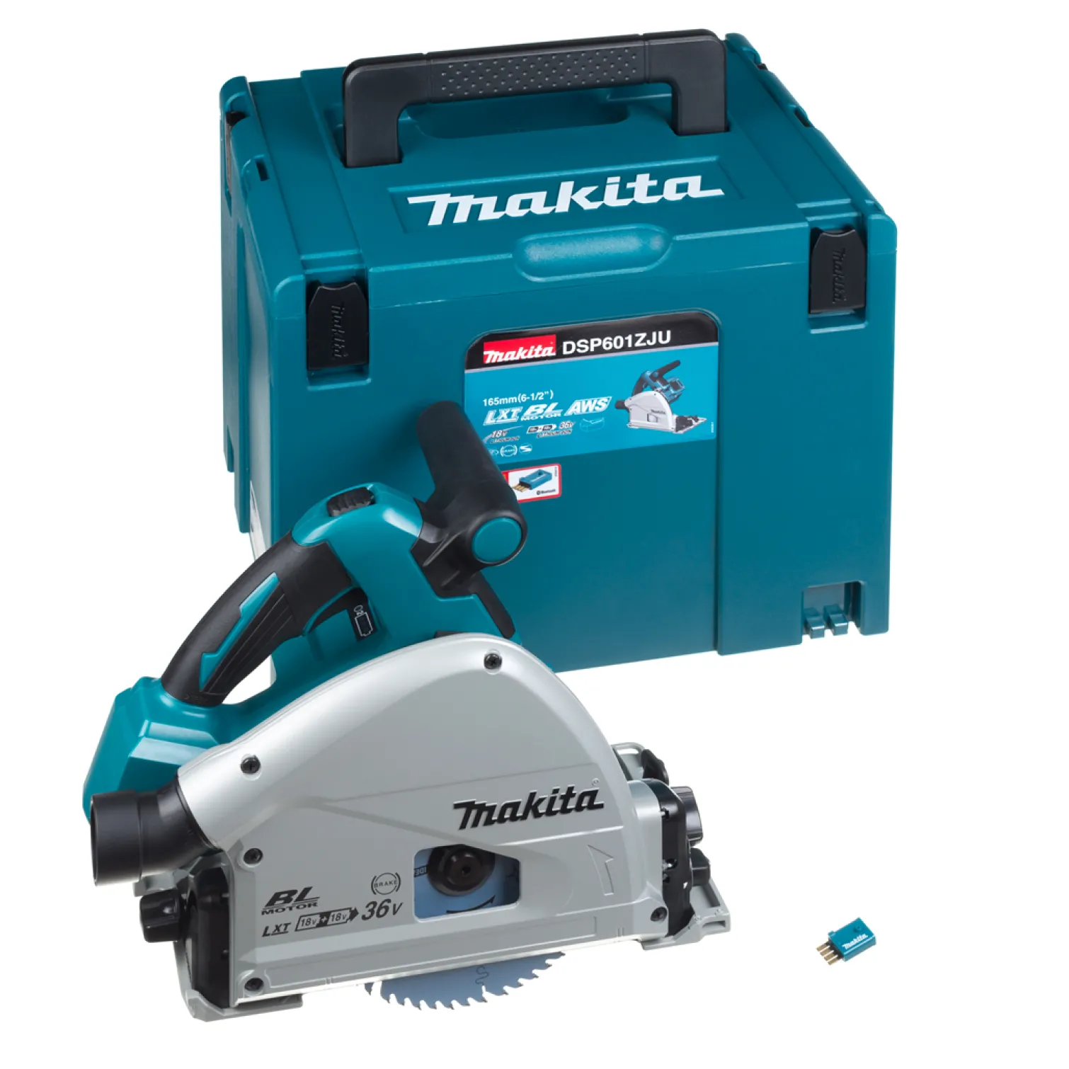 Pilarko-zagłębiarka Makita DSP601ZJU
