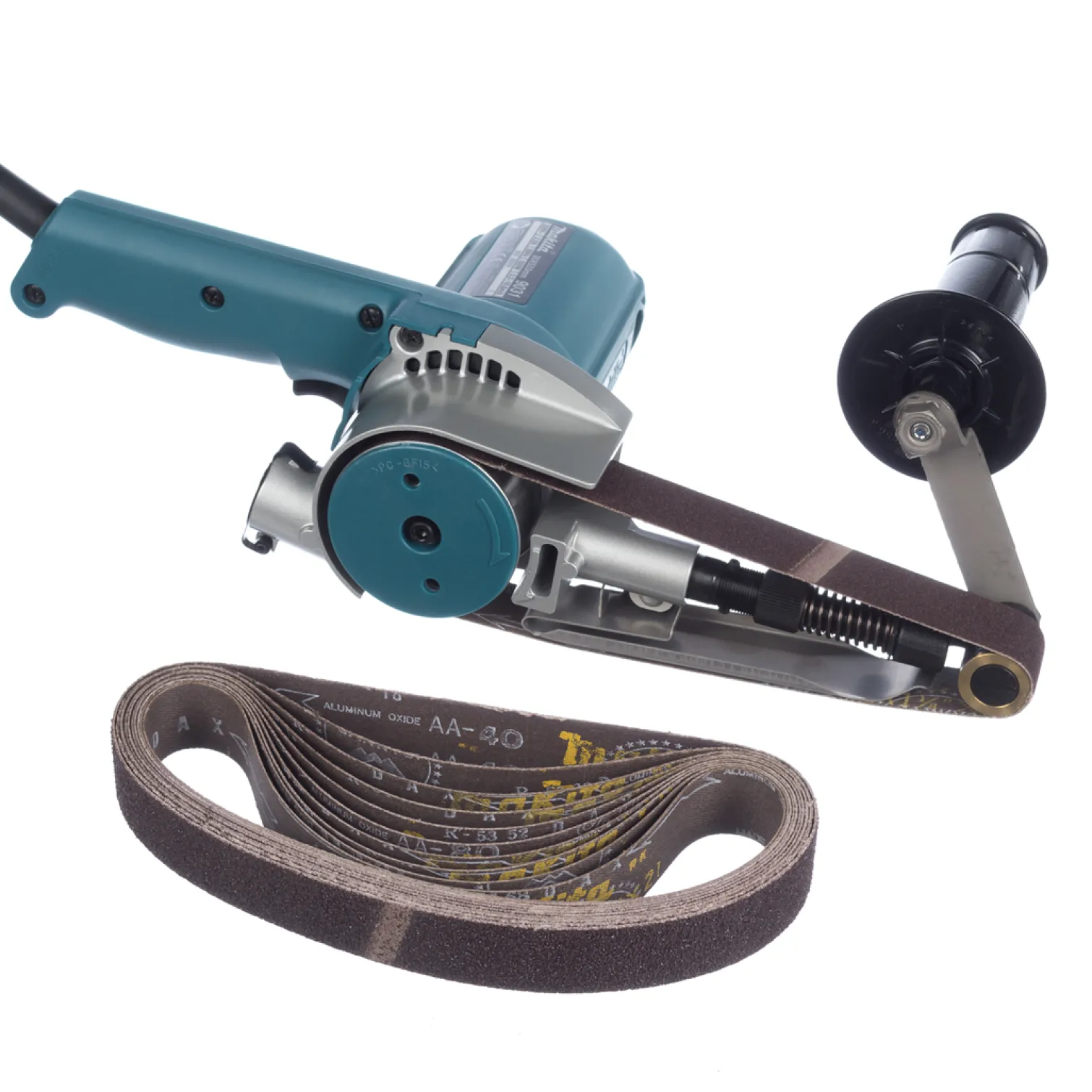 Pilnik taśmowy Makita 9031