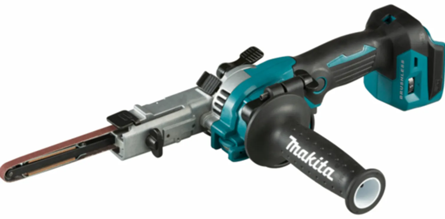 Pilnik taśmowy Makita DBS180Z