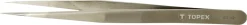Pinceta 135mm Topex 32D425
