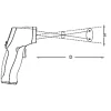 Pirometr Geo-Fennel FIRT 800