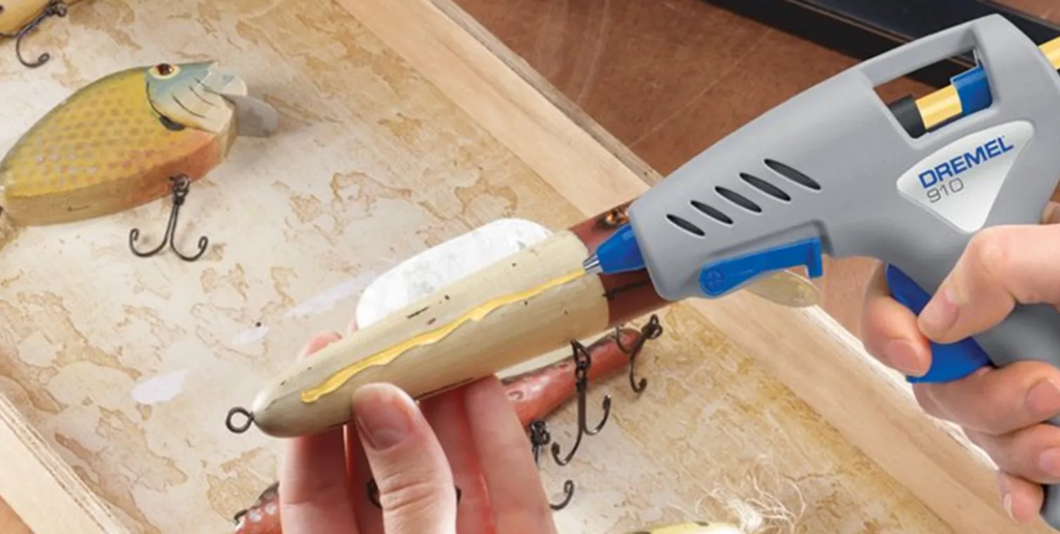 Pistolet do klejenia Glue gun 910 Dremel F0130910JA